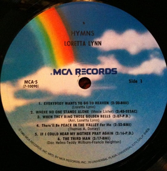 Hymns - secondary