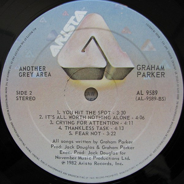 Another Grey Area - secondary