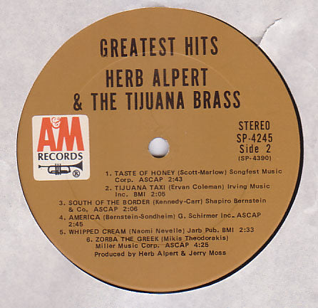 Greatest Hits - secondary