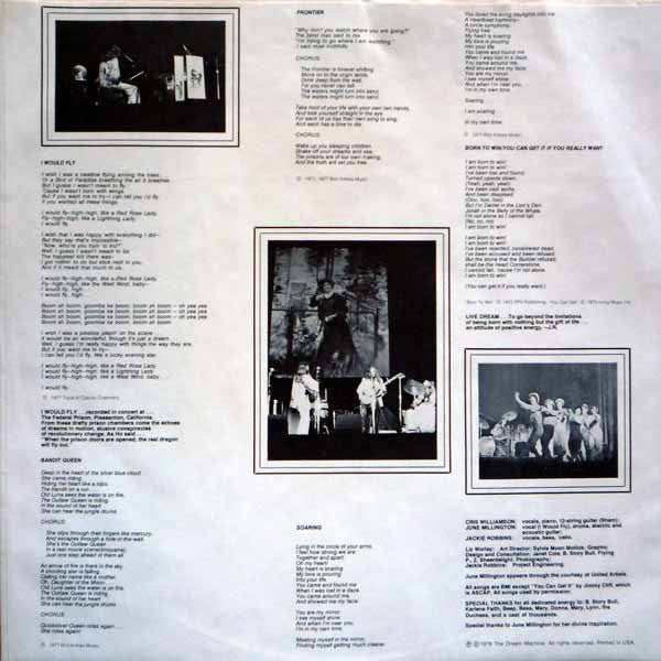 Live Dream - secondary