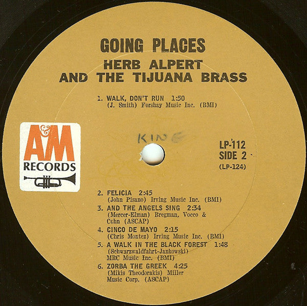 !!Going Places!! - secondary