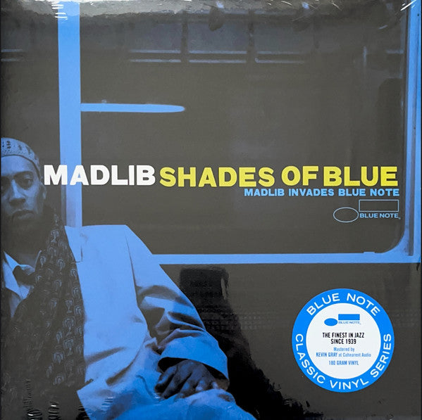 Shades Of Blue (Madlib Invades Blue Note) - secondary