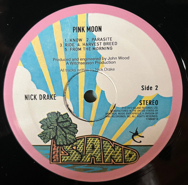 Pink Moon - secondary