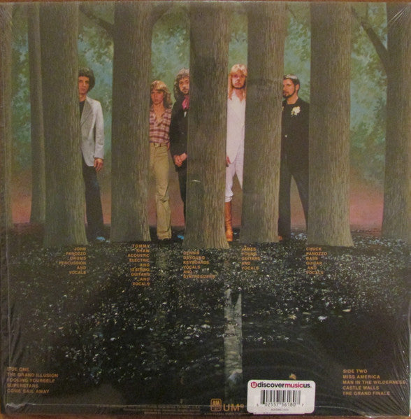 The Grand Illusion - secondary