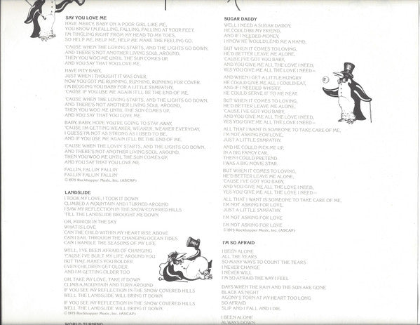 Fleetwood Mac - secondary