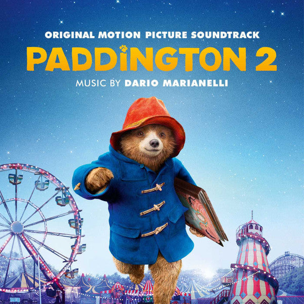 Paddington 2 (Original Motion Picture Soundtrack) - primary