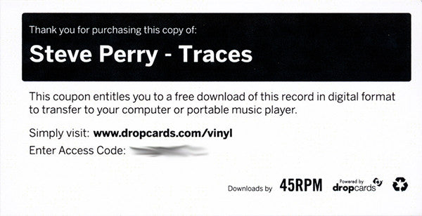 Traces - secondary