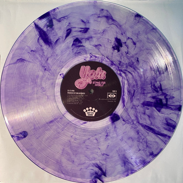 Stand For Myself - secondary