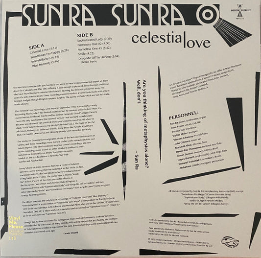 Celestial Love - secondary