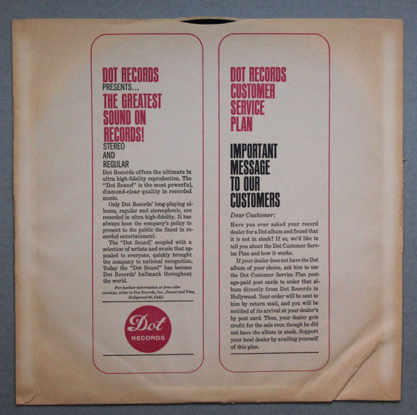 The Mills Bros. Great Hits - secondary