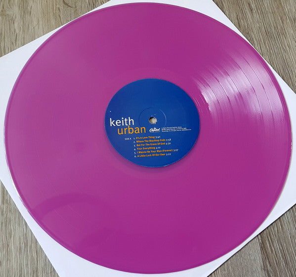 Keith Urban - secondary