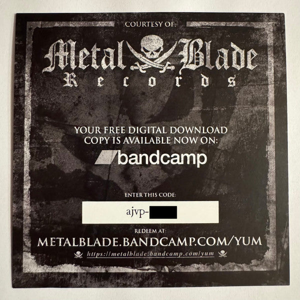 An Ocean Between Us - secondary