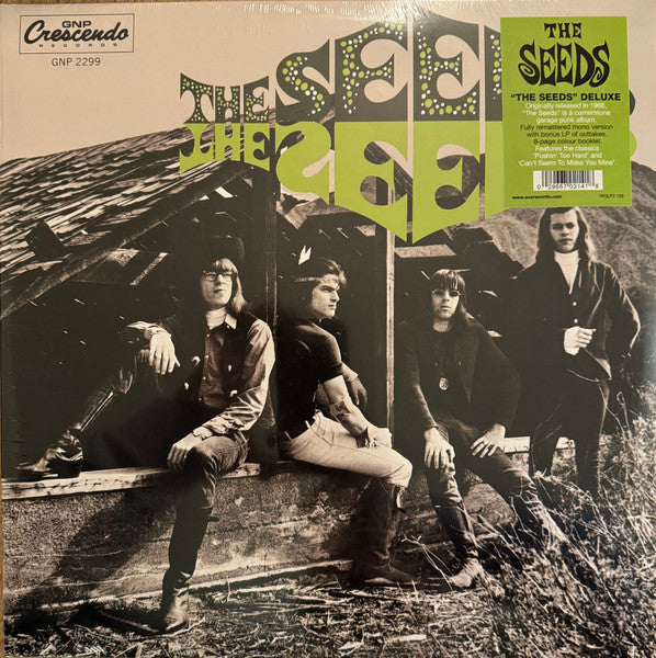 ハーブ The seeds The Seeds - The Seeds – Five Buck Bin