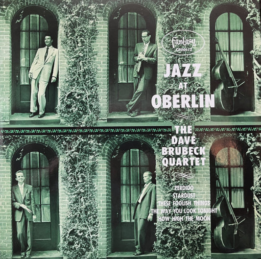 Jazz At Oberlin - secondary