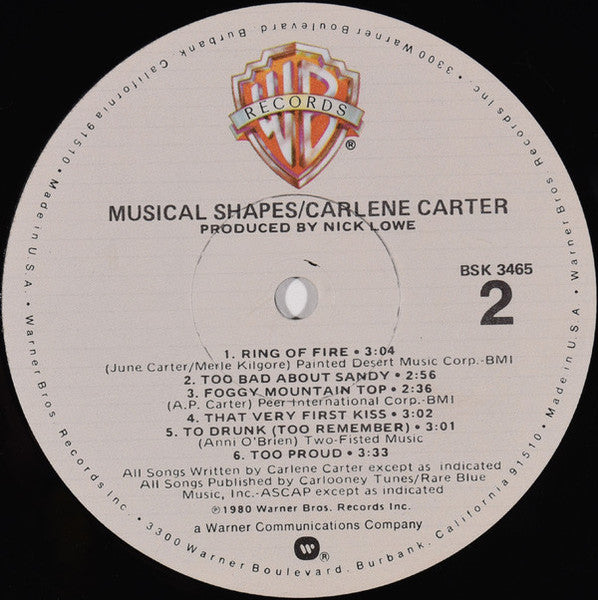 Musical Shapes - secondary