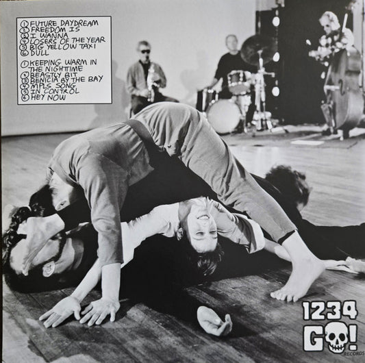Jump Salty - secondary