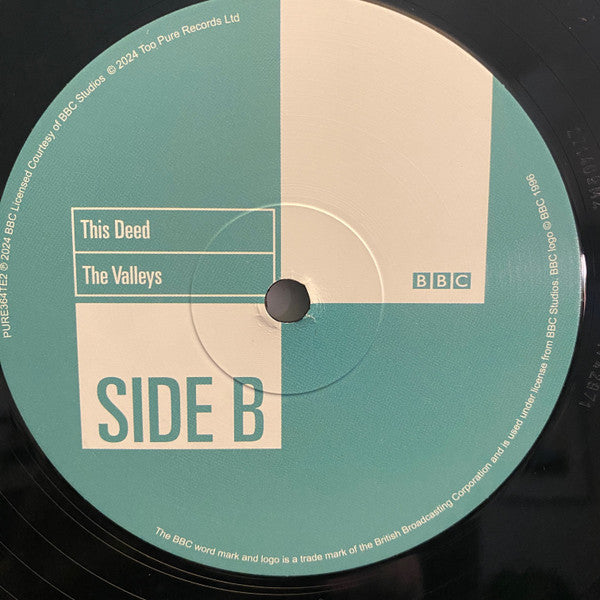 BBC Radio Sessions Vol. 1 - secondary