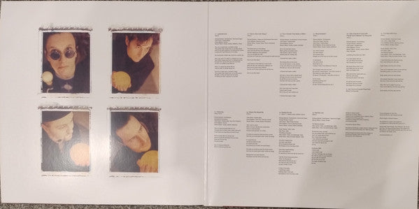 Lightbulb Sun - secondary