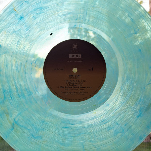 White Sky - secondary