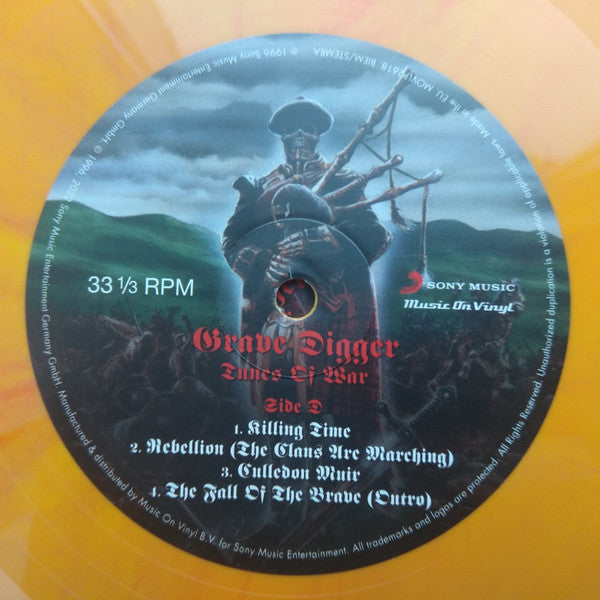 Tunes Of War - secondary
