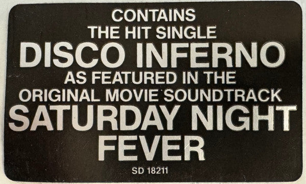 Disco Inferno - secondary