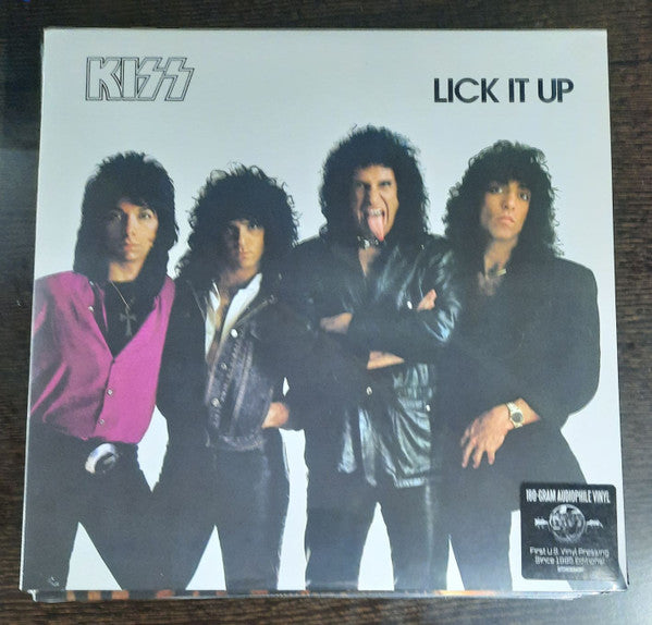 Lick It Up - secondary