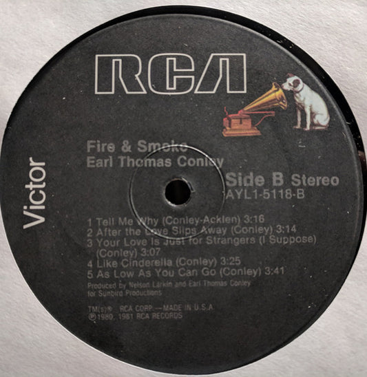 Fire & Smoke - secondary