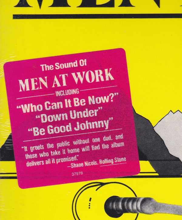Men At Work - Business As Usual
