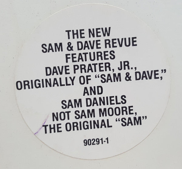 Soul Revue - secondary