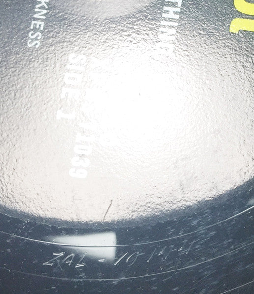 I (Who Have Nothing) - secondary