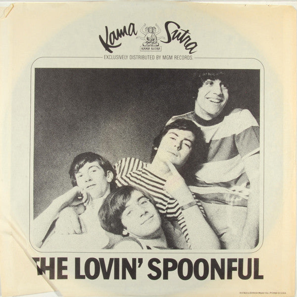 The Best Of The Lovin' Spoonful Volume Two - secondary