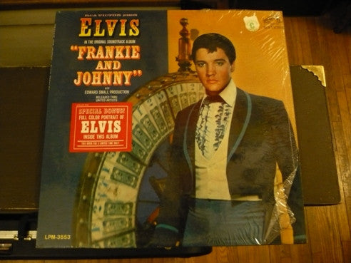 Elvis Presley - Frankie And Johnny