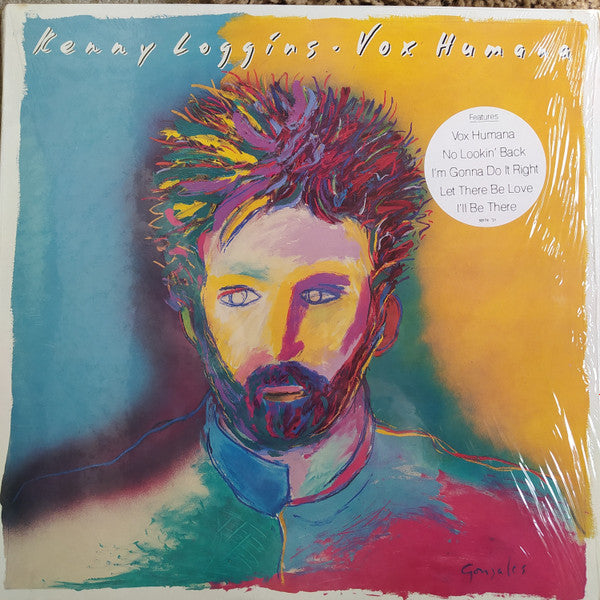 Vox Humana - secondary