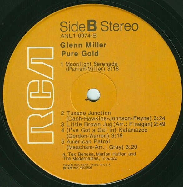 Pure Gold - secondary