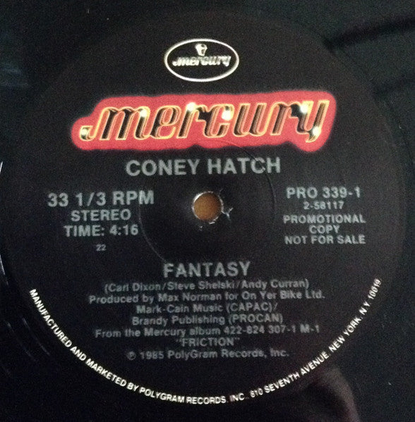 Fantasy - secondary