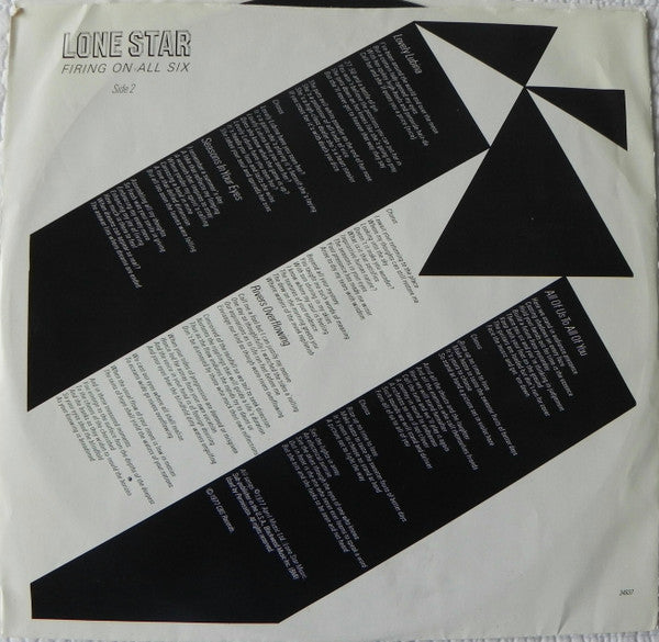 Firing On All Six - secondary