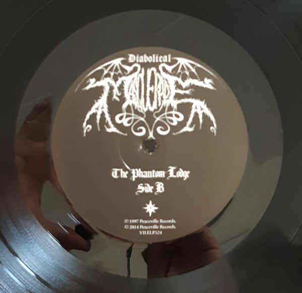 The Phantom Lodge - secondary