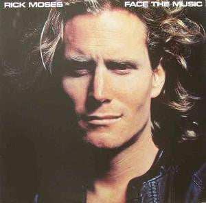 Rick Moses - Face The Music