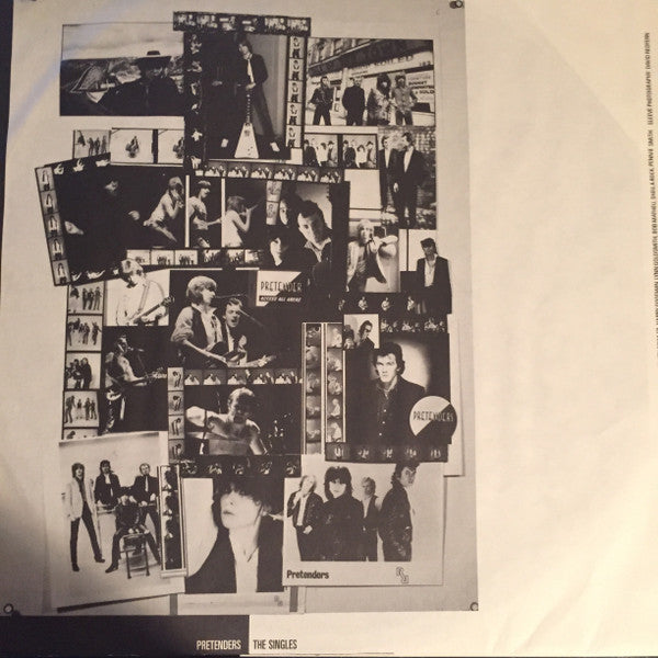 The Singles - secondary