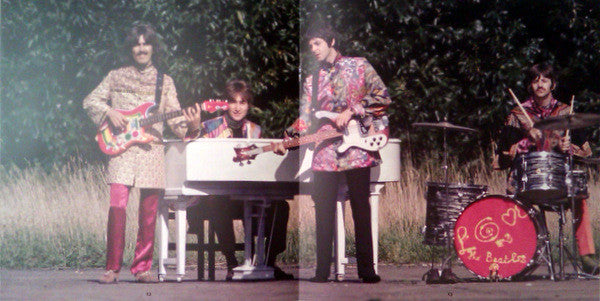 Magical Mystery Tour - secondary