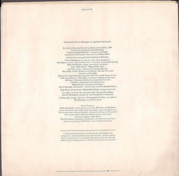 Winelight - secondary