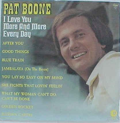 I Love You More And More Every Day - primary