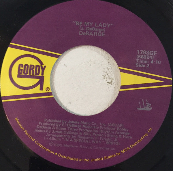 Who's Holding Donna Now - secondary