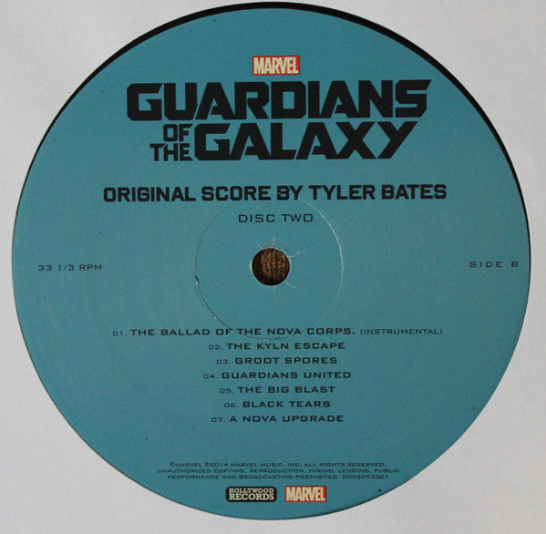 Various - Guardians Of The Galaxy
