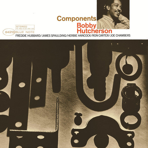 Bobby Hutcherson - Components – Five Buck Bin