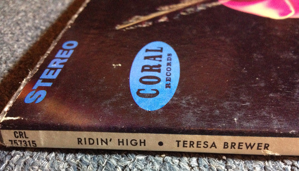 Ridin' High - secondary