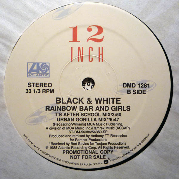 Rainbow Bar And Girls - secondary