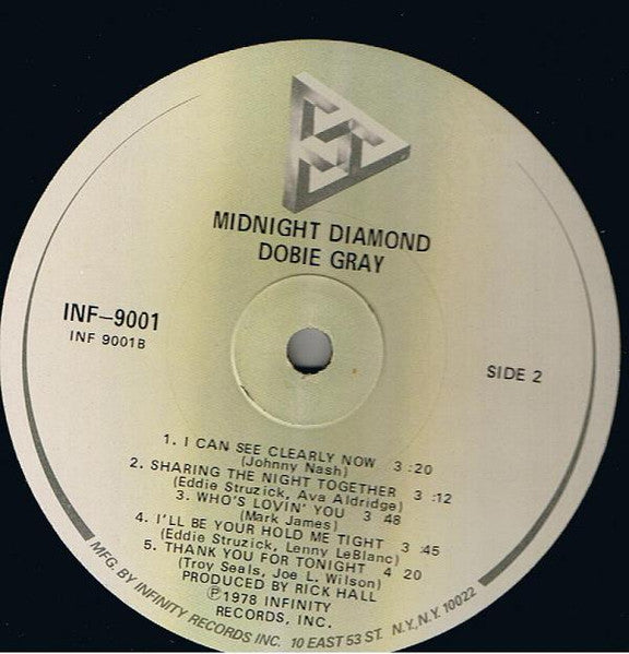 Midnight Diamond - secondary
