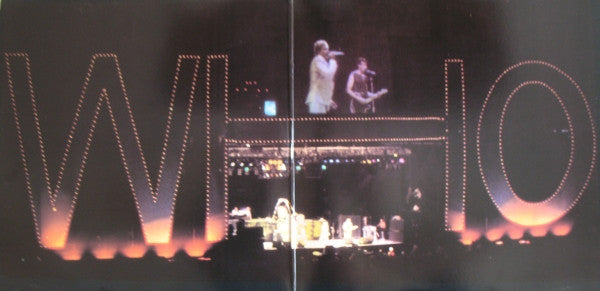 The Who - Who's Last