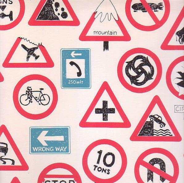 On The Road - secondary